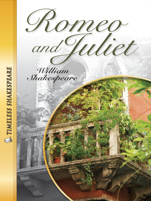 Title details for Romeo and Juliet Paperback Book by William Shakespeare - Available